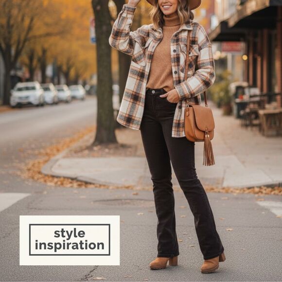 KUT from the Kloth Karen Low Rise Corduroy 8 - Picture 10 of 10